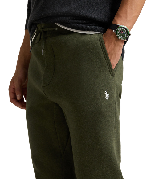 Double-Knit Jogger Pant - Green