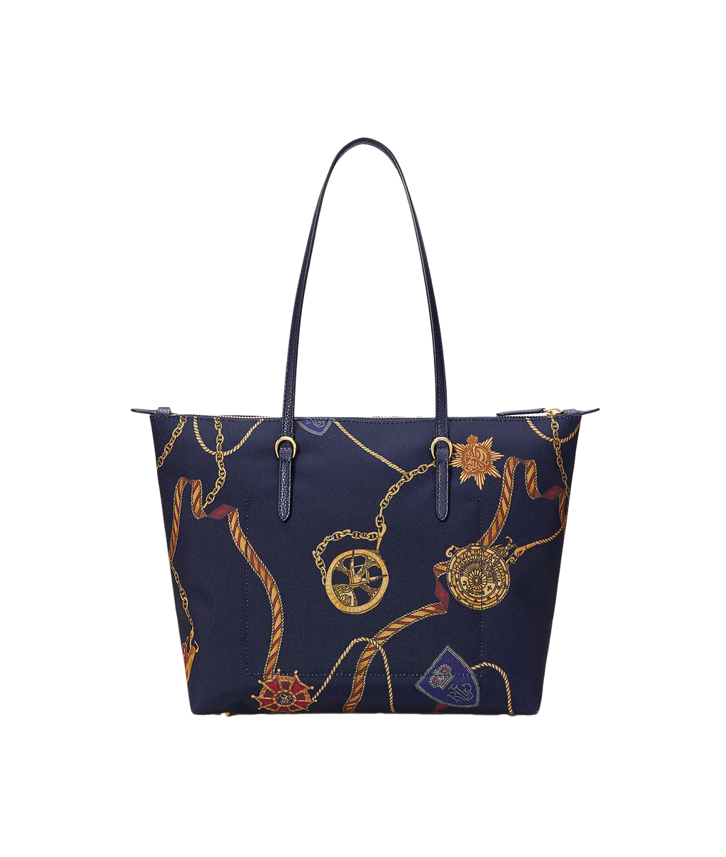 Keaton Nylon Small Tote main image 0