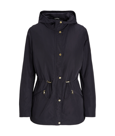 2-In-1 Hooded Jacket - Navy