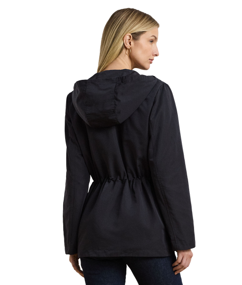 2-In-1 Hooded Jacket - Navy