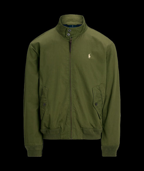 The Bedford Twill Jacket - Green