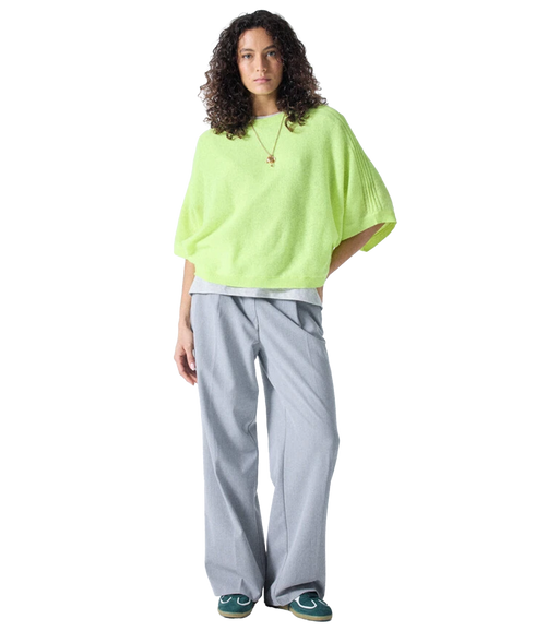 Benedicta CN Knit - Green