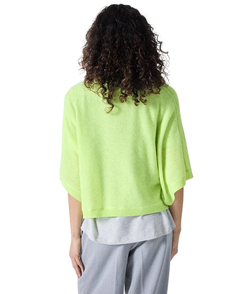 Benedicta CN Knit - Green