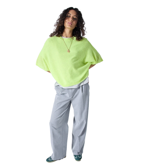 Benedicta CN Knit - Green