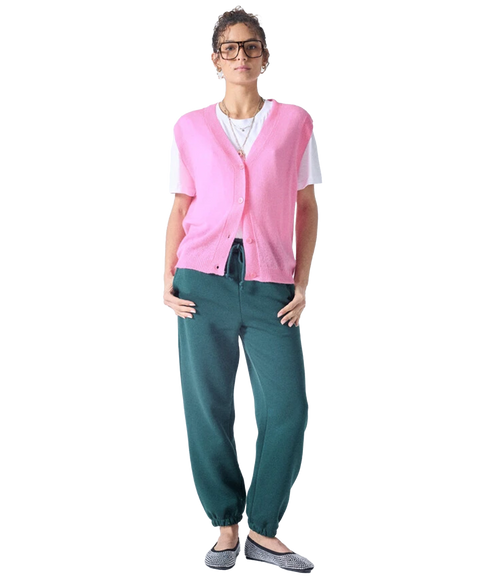 Ina Cardigan - Pink