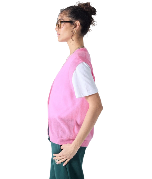 Ina Cardigan - Pink