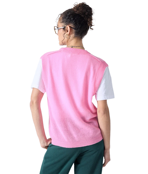 Ina Cardigan - Pink