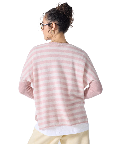 Victoriana Stripe Knit - Multi