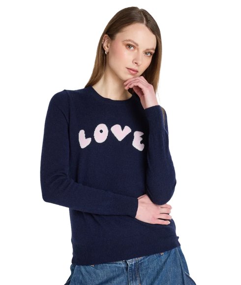 Kylie Jumper - Navy