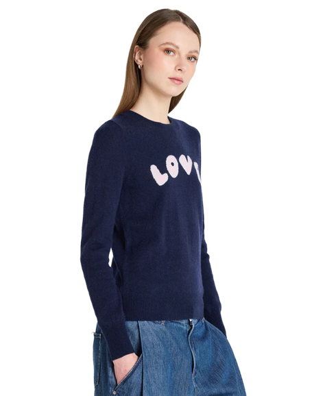 Kylie Jumper - Navy