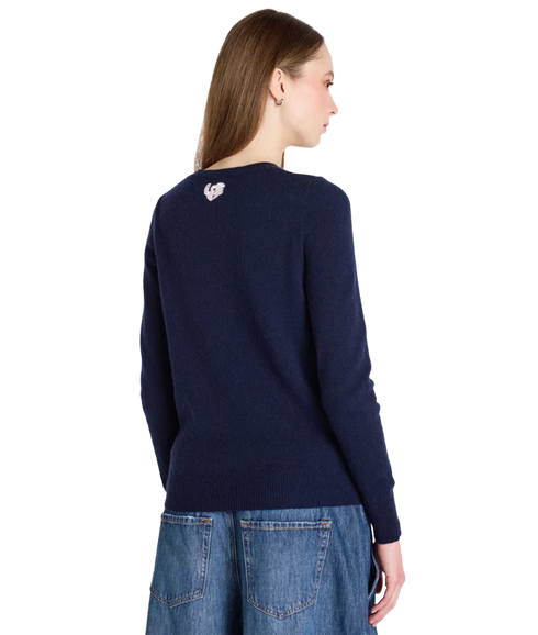 Kylie Jumper - Navy