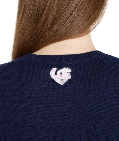 Kylie Jumper - Navy