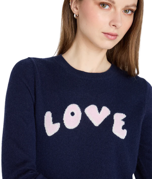 Kylie Jumper - Navy