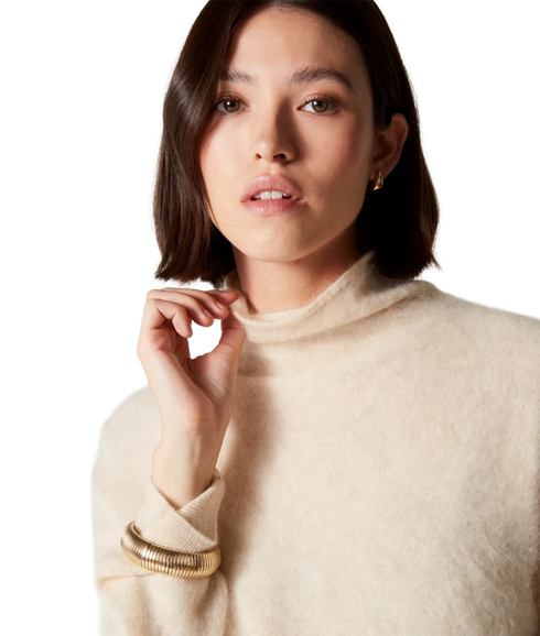 Solange Knit - Light Beige