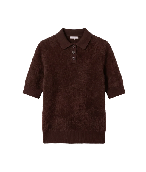 Margot Knit - Brownie