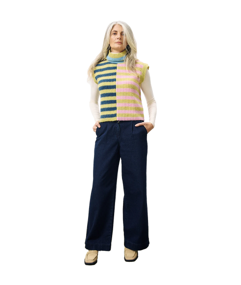 Womens Frnch Knitwear