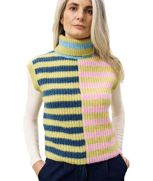 Womens Frnch Knitwear