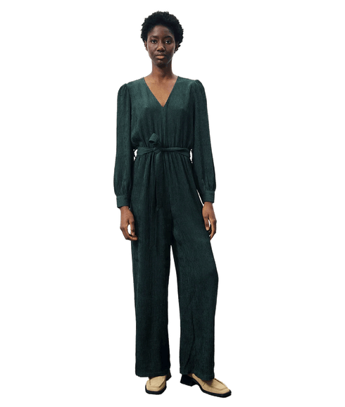 Madleen Jumpsuit - Green
