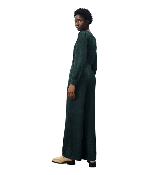 Madleen Jumpsuit - Green