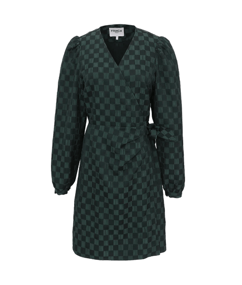 Luisa Dress - Green