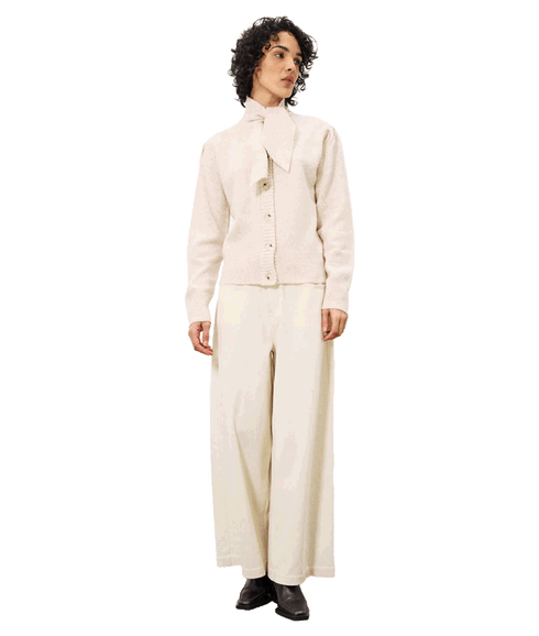 Perline Cardigan - Cream