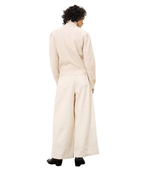 Perline Cardigan - Cream