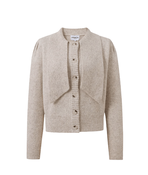 Perline Cardigan - Cream