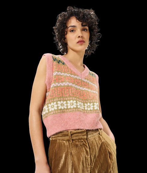 Manola Sweater - Multi