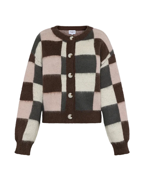 Megane Cardigan - Multi