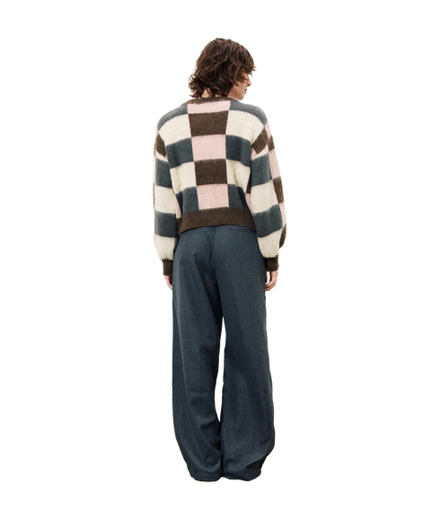 Megane Cardigan - Multi