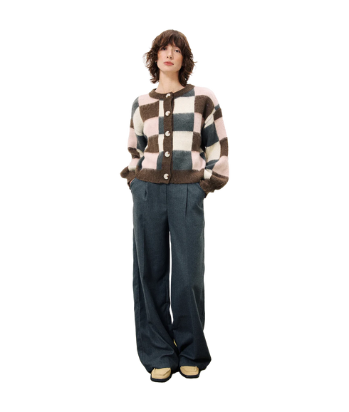 Megane Cardigan - Multi