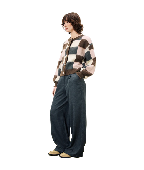 Megane Cardigan - Multi
