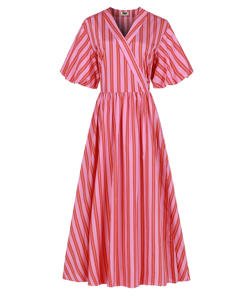 Edmonise Dress - Rose