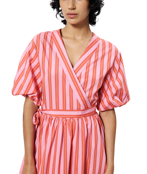 Edmonise Dress - Rose