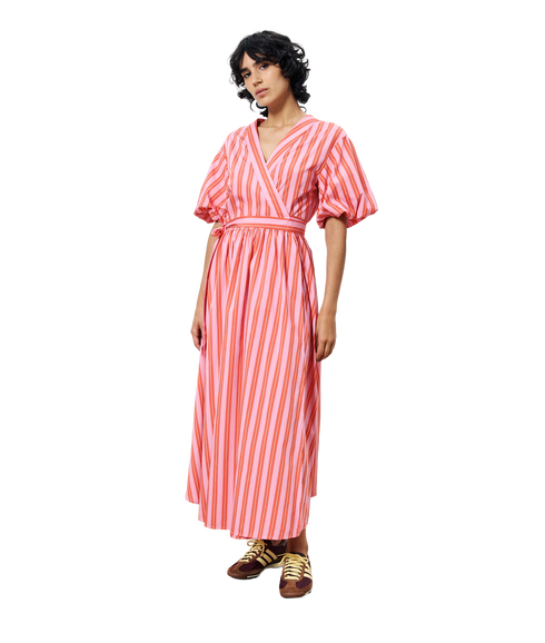 Edmonise Dress - Rose