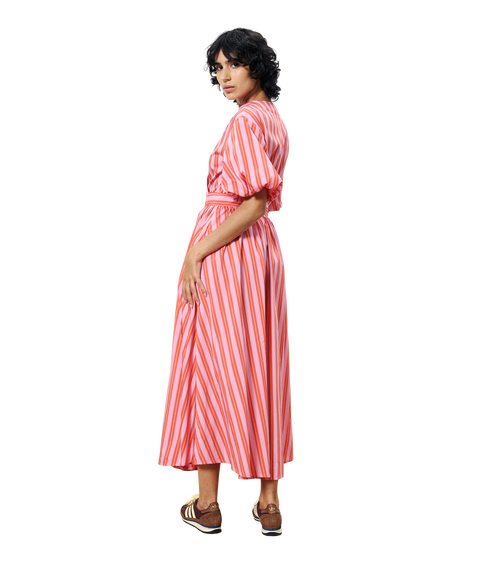 Edmonise Dress - Rose