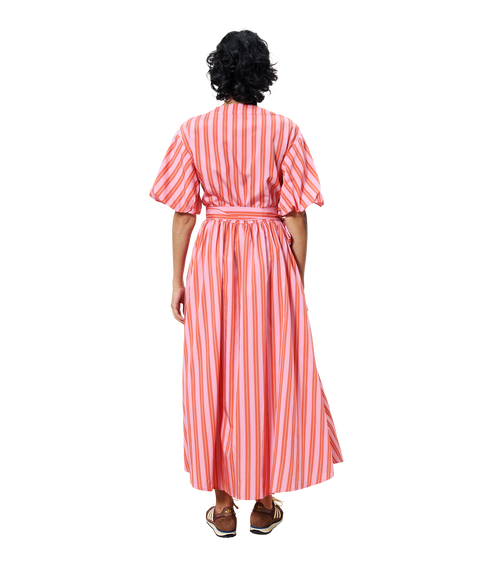 Edmonise Dress - Rose