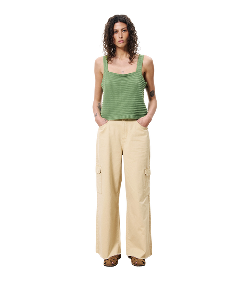 Celuta Green Top - Vert