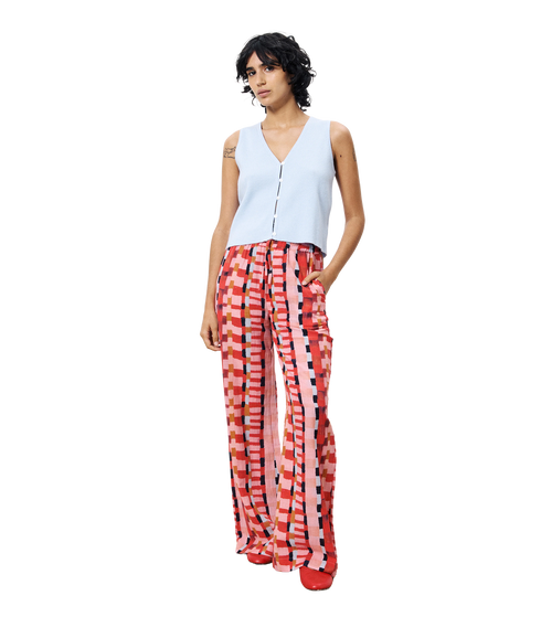 Clemencia Spatule Pants - Spatule