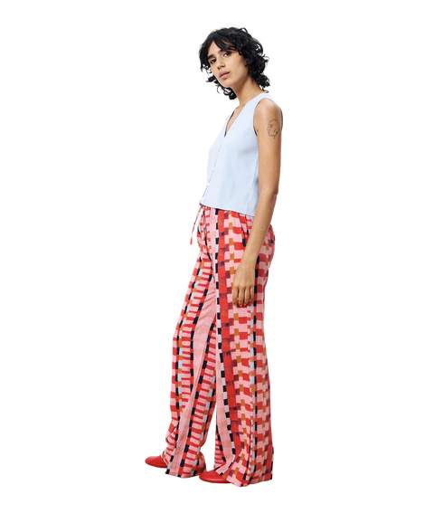 Clemencia Spatule Pants - Spatule