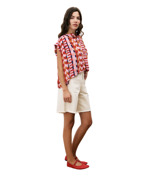 Edlyne Spatule Shirt - Spatule