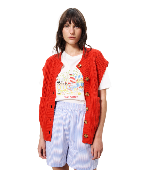 Ivane White T-Shirt - Blanc