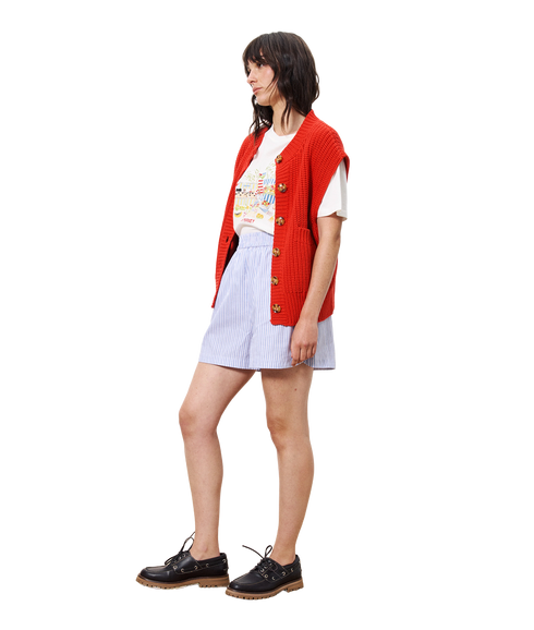 Ivane White T-Shirt - Blanc