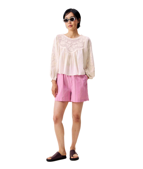Gypsy Blouse - Crème