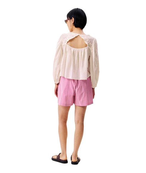 Gypsy Blouse - Crème