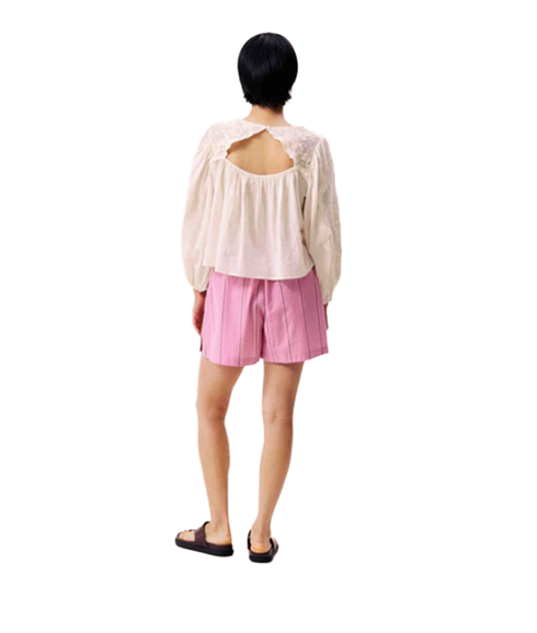 Gypsy Blouse - Crème