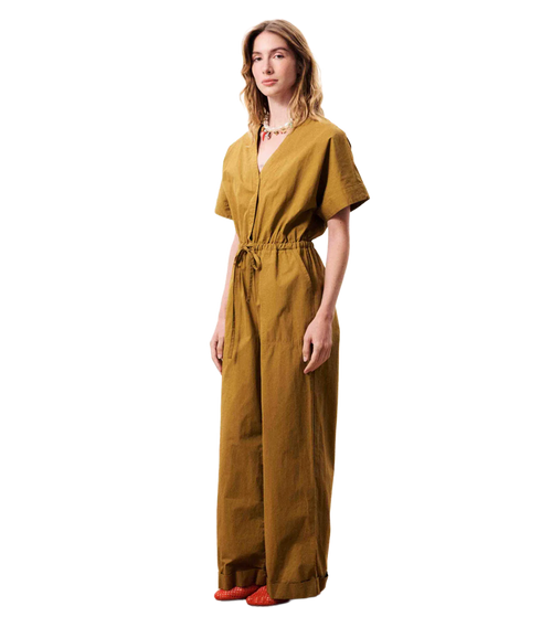 Combi-Pantalon - Olive