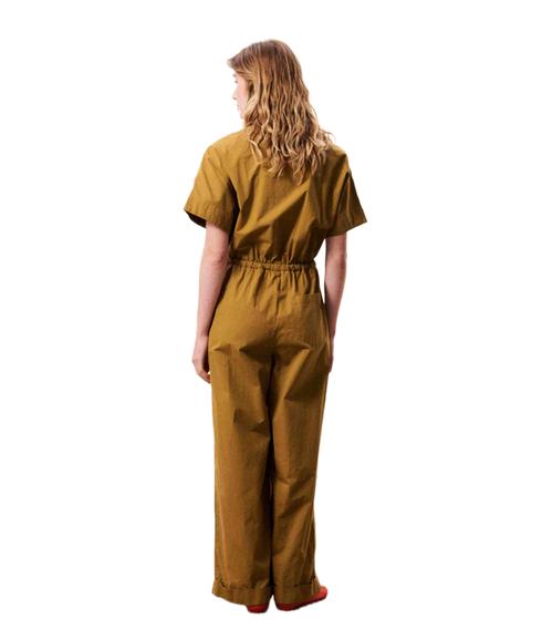 Combi-Pantalon - Olive