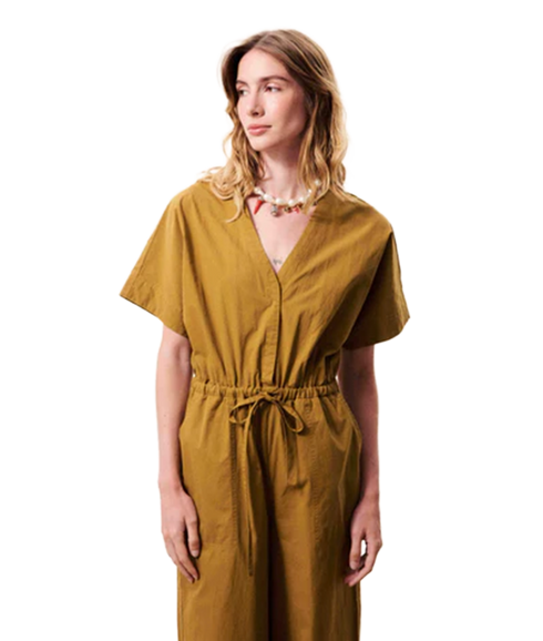 Combi-Pantalon - Olive