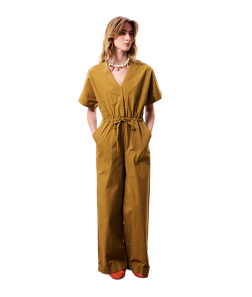 Combi-Pantalon - Olive